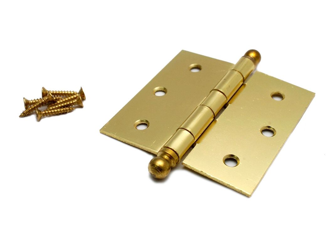 Bisagra 3 x 3'' L240 bronce Lioi-0