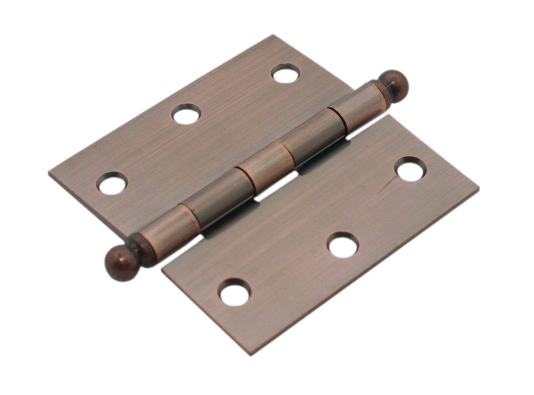 Bisagra 31/2 x 31/2'' L240 lineal cobre Lioi-0