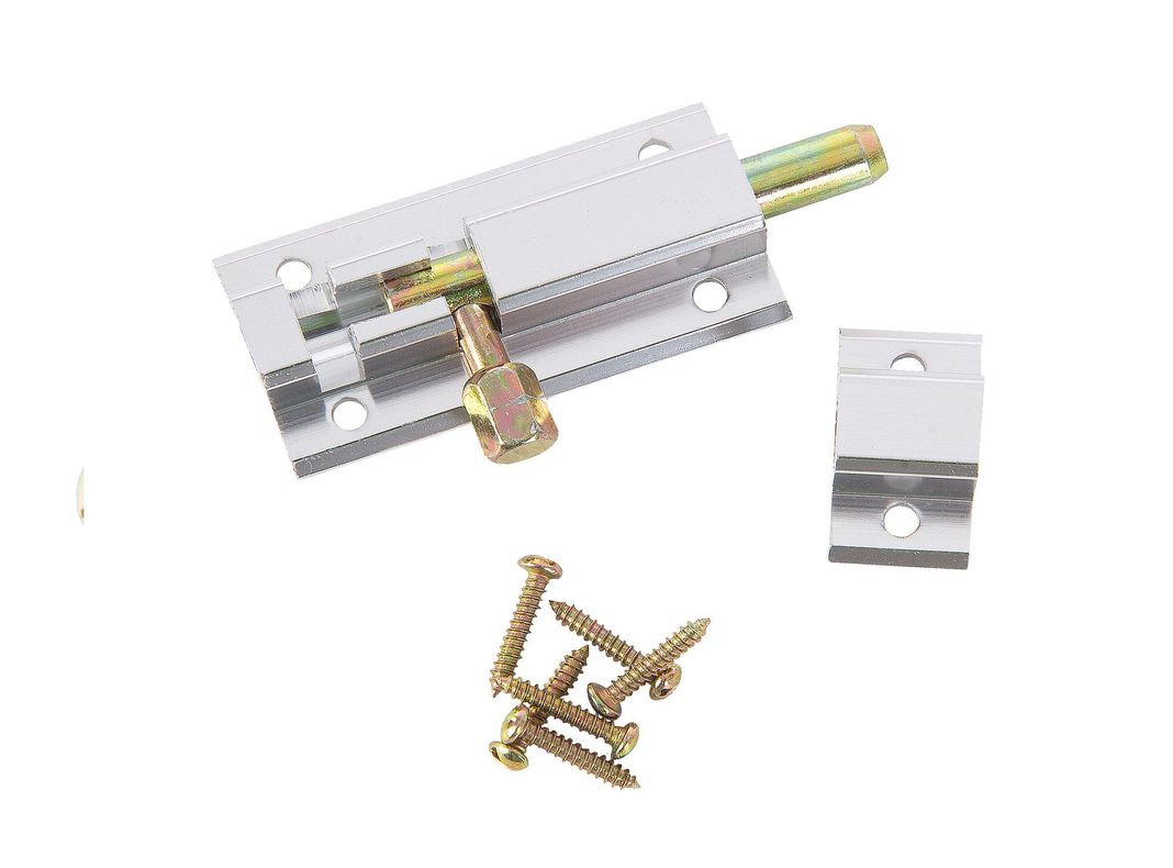 Picaporte 1500 aluminio x60mm Lioi-0