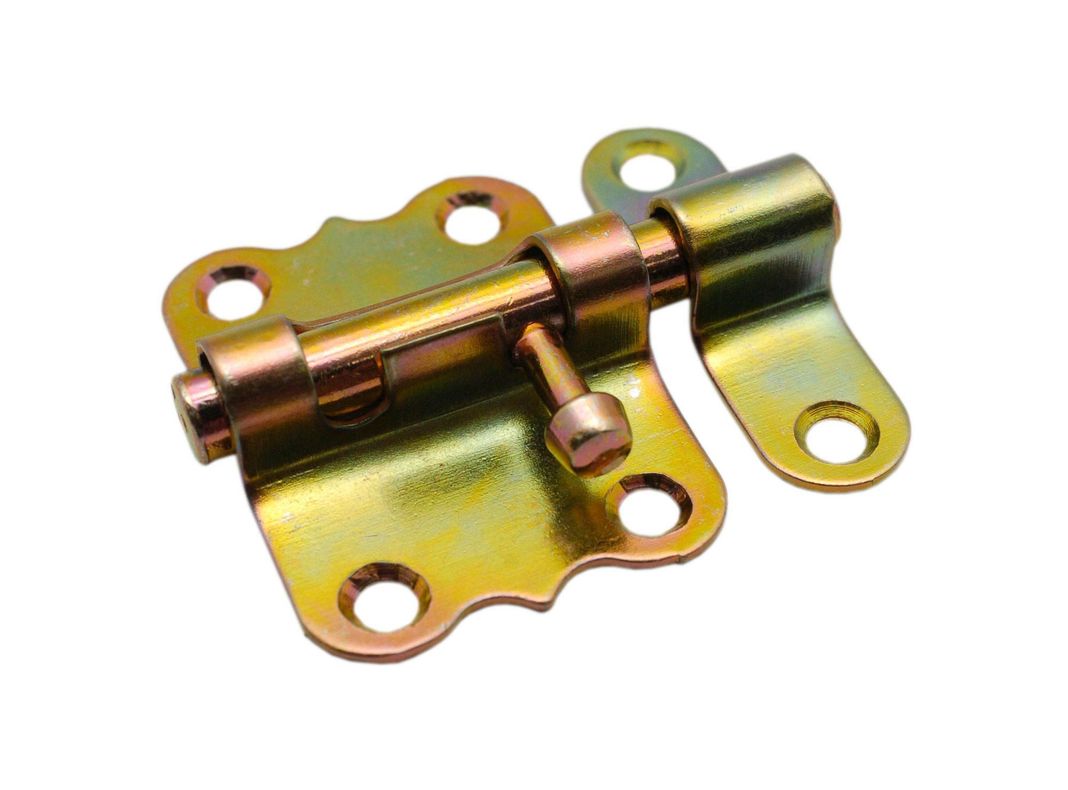 Picaporte base ancha 2 1/2'' 1076 zincado Lioi-0