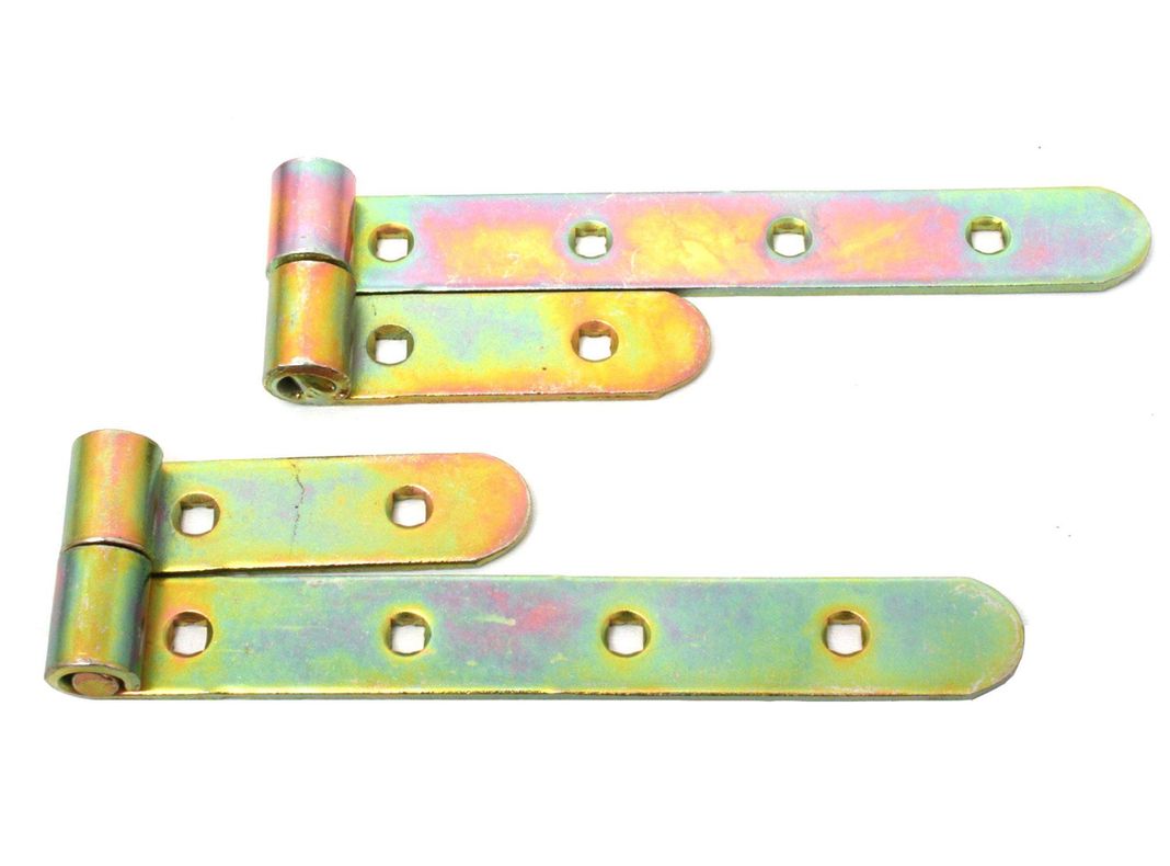 Gozne punta madera 8'' Lioi-0