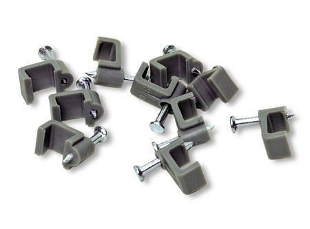 Grampa para cable caleco 2 x 2 mm Macrotel-0