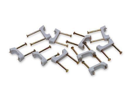 Grampa para cable caleco 3 x 2 mm Macrotel-0