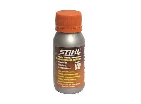 Aceite mezcla 1:40 2 tiempos 50 cc stihl-0