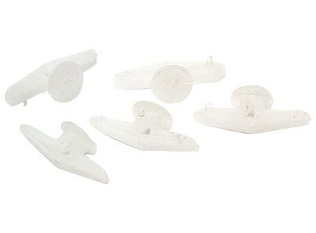 Tarugo volcanita/internit 1/8'' 5 unidades. Easy Fix-0