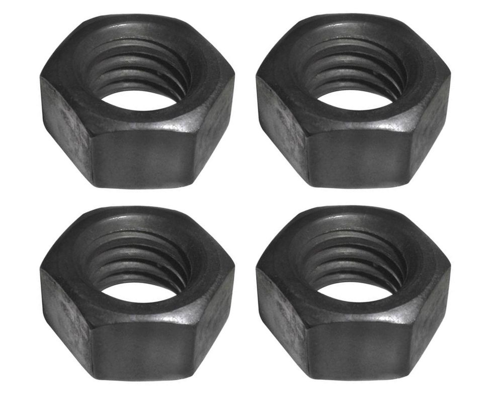 Tuerca acero hexagonal grado 2 1/4'' Easy Fix-0
