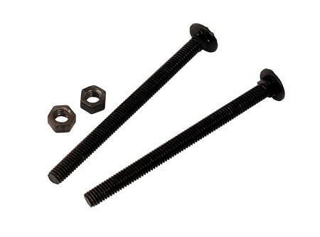 Perno coche con tuerca pv. 3/8'' x 5''. Easy Fix-0