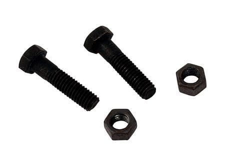 Perno hexagonal g2 con tuerca pv. 3/8'' x 1 1/2'' Arnik-0