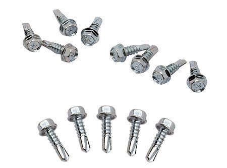 Perno hexagonal g2 con tuerca zb. 5/16'' x 2 1/2''. Easy Fix-0