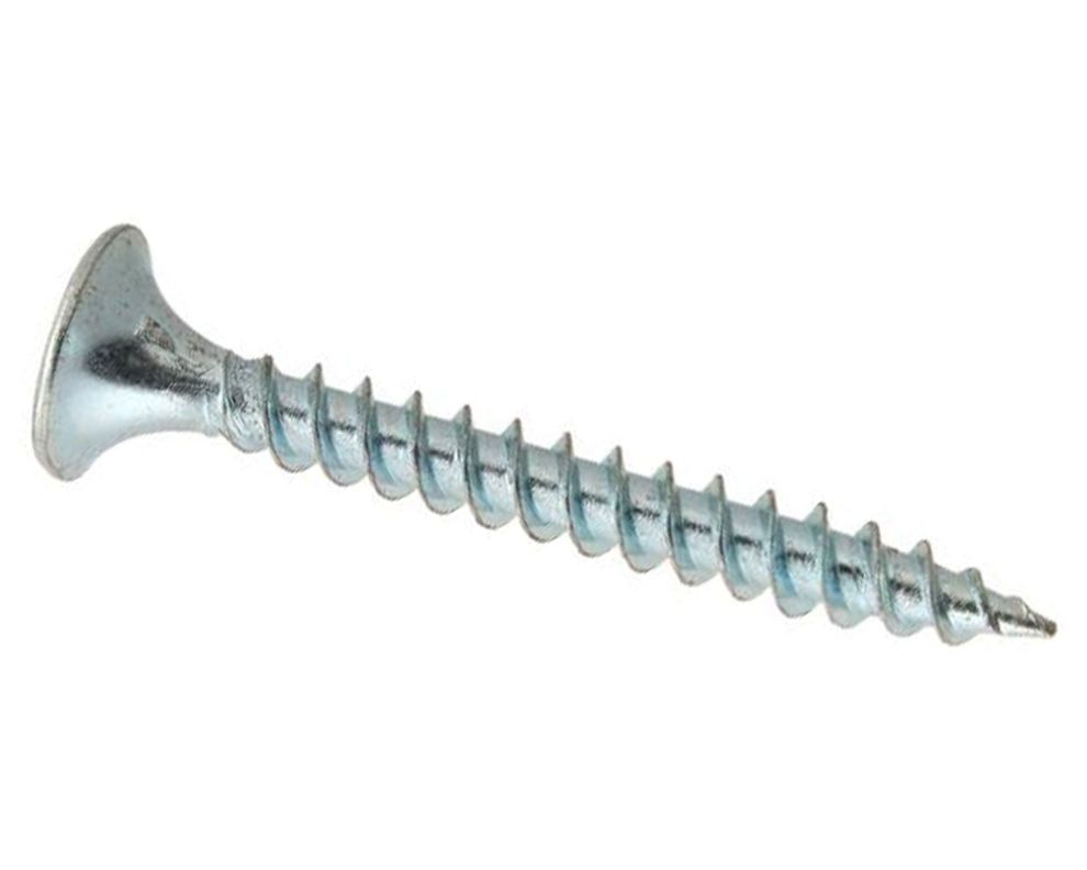 Tornillo volcanita. punta fina. 6 mm x 1’’. Easy Fix-0