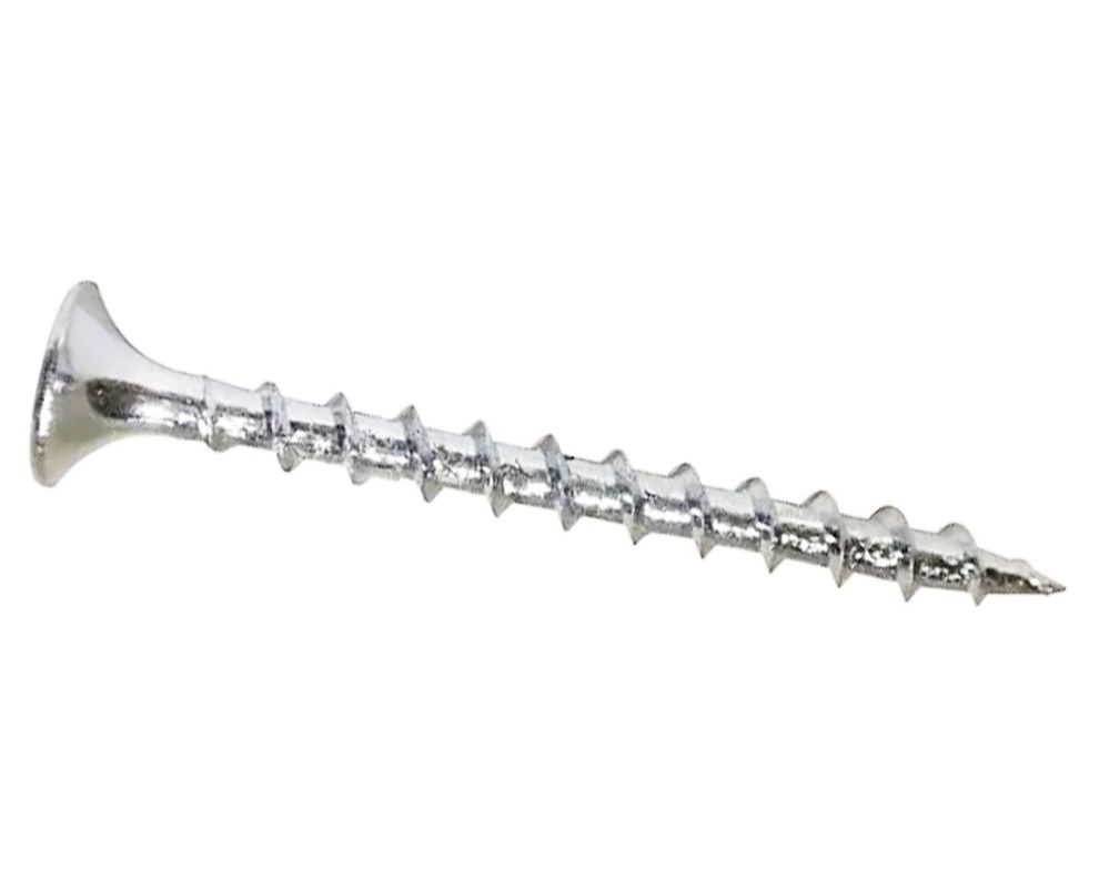 Tornillo volcanita. punta fina. 6 mm x 1. 5/8’’. Easy Fix-0