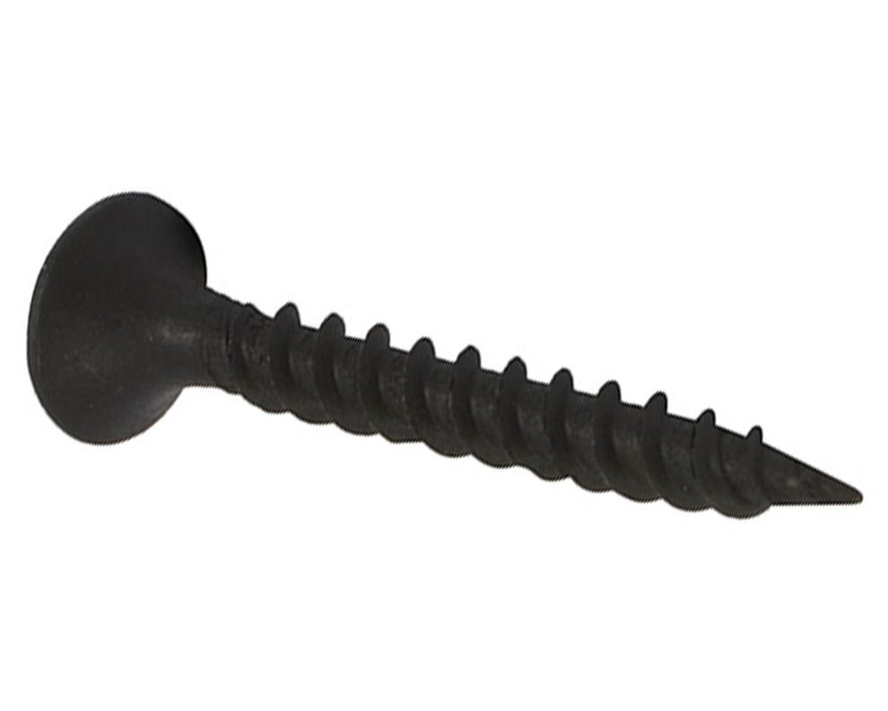 Tornillo volcanita. rosca. 6 mm x 1. 1/4’’. Easy Fix-0