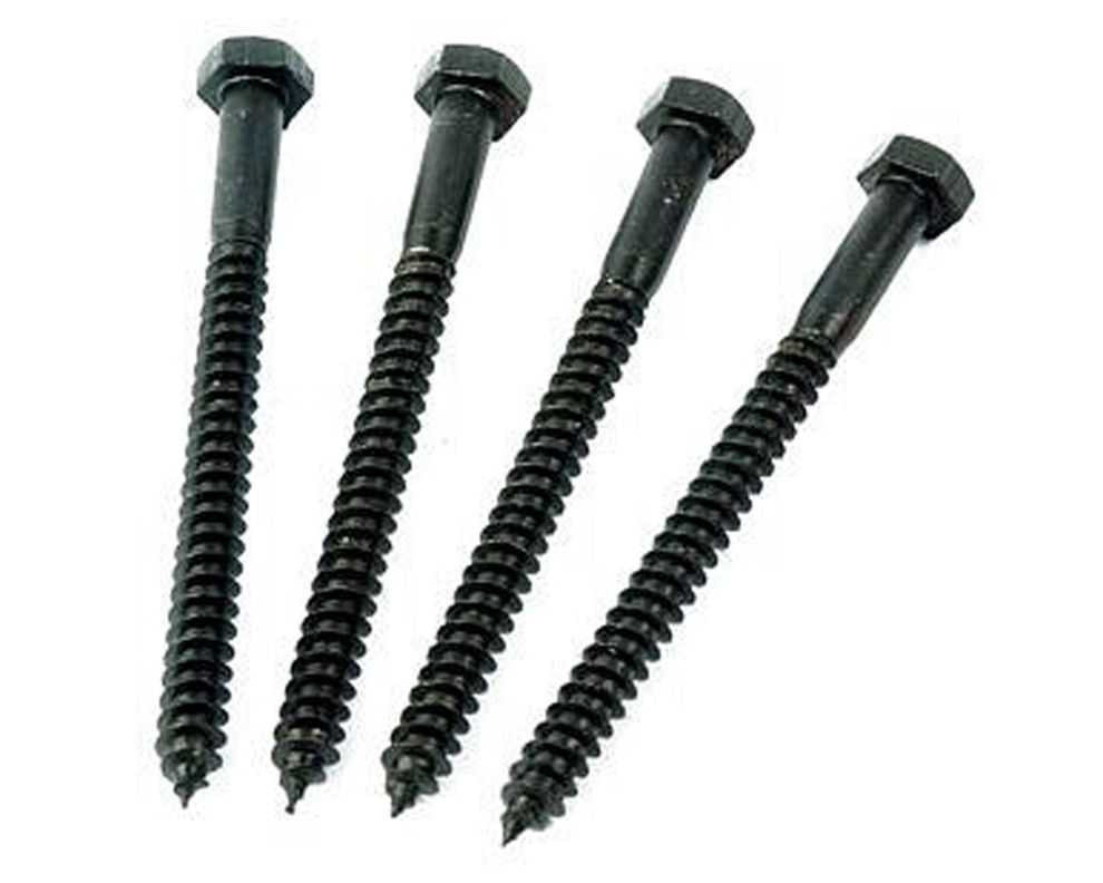 Tirafondo cabeza hexagonal pv. 5/16'' x 4''. Easy Fix-1