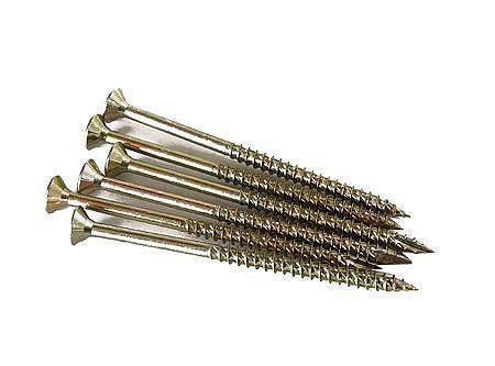 Tornillo madera multiuso tsc. 14 mm (6.0) x 4’’. Easy Fix-0