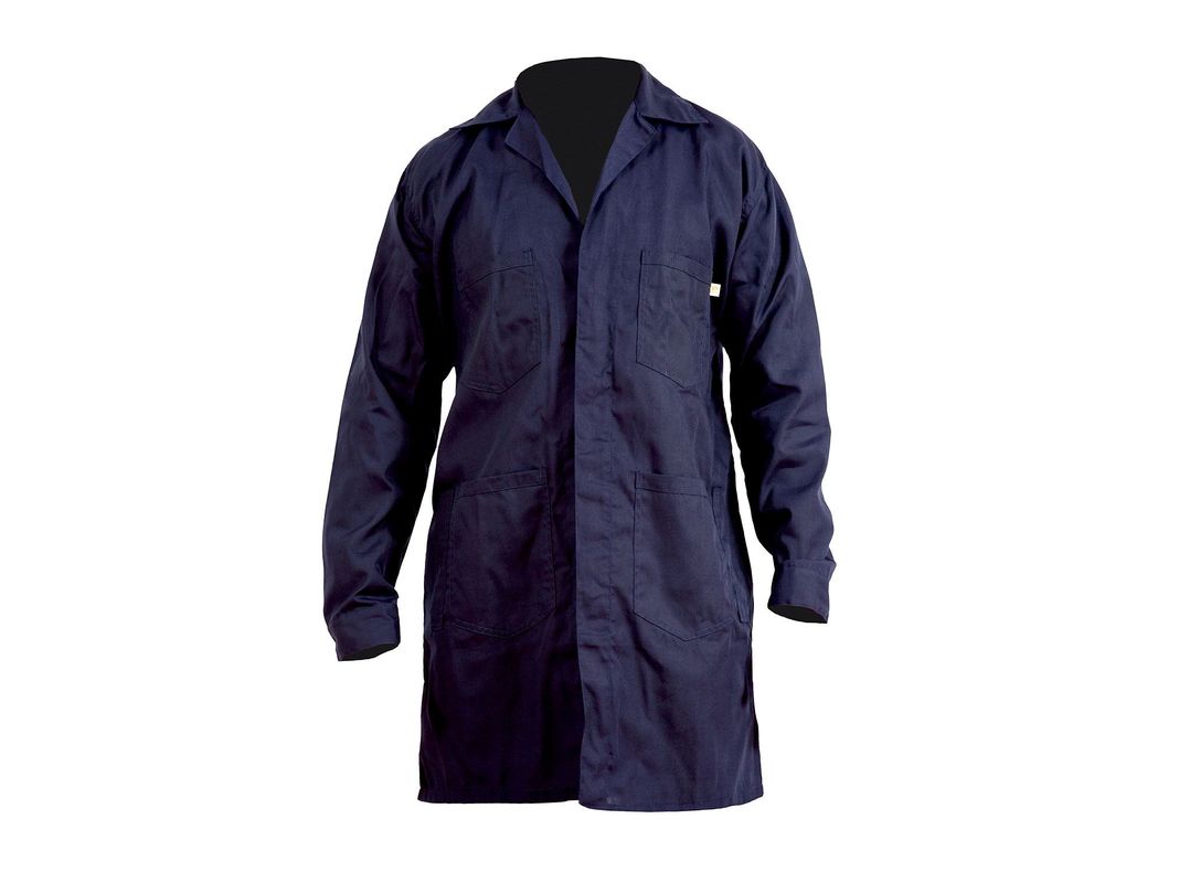Cotona poplin talla XL azul Alaska-0