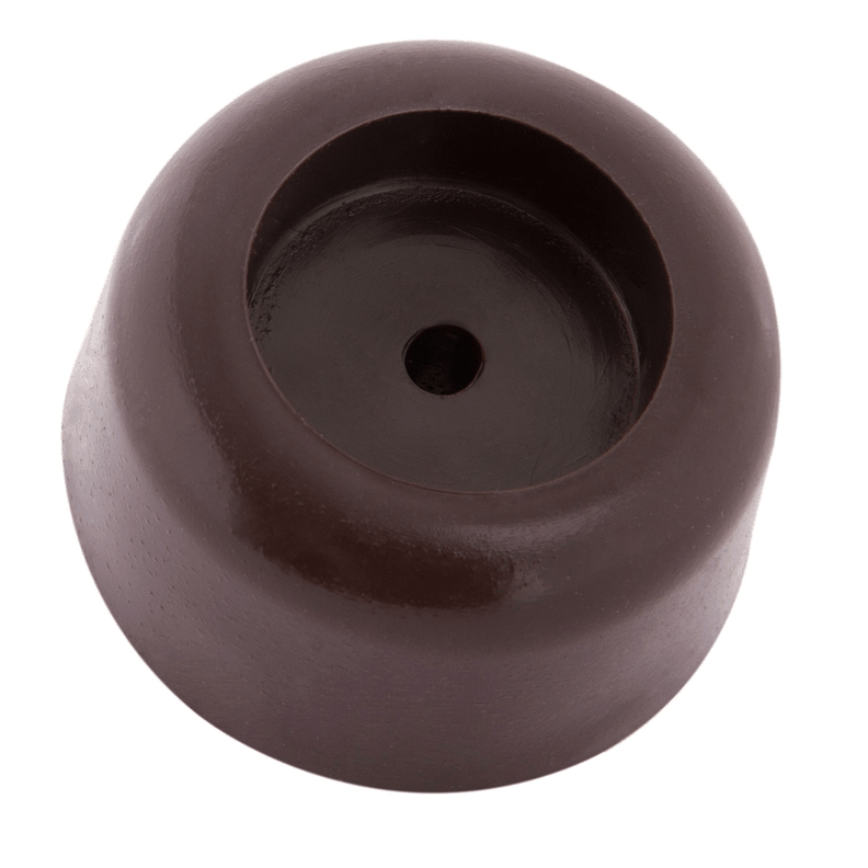 Tope para puerta 40 mm café Dvp-0