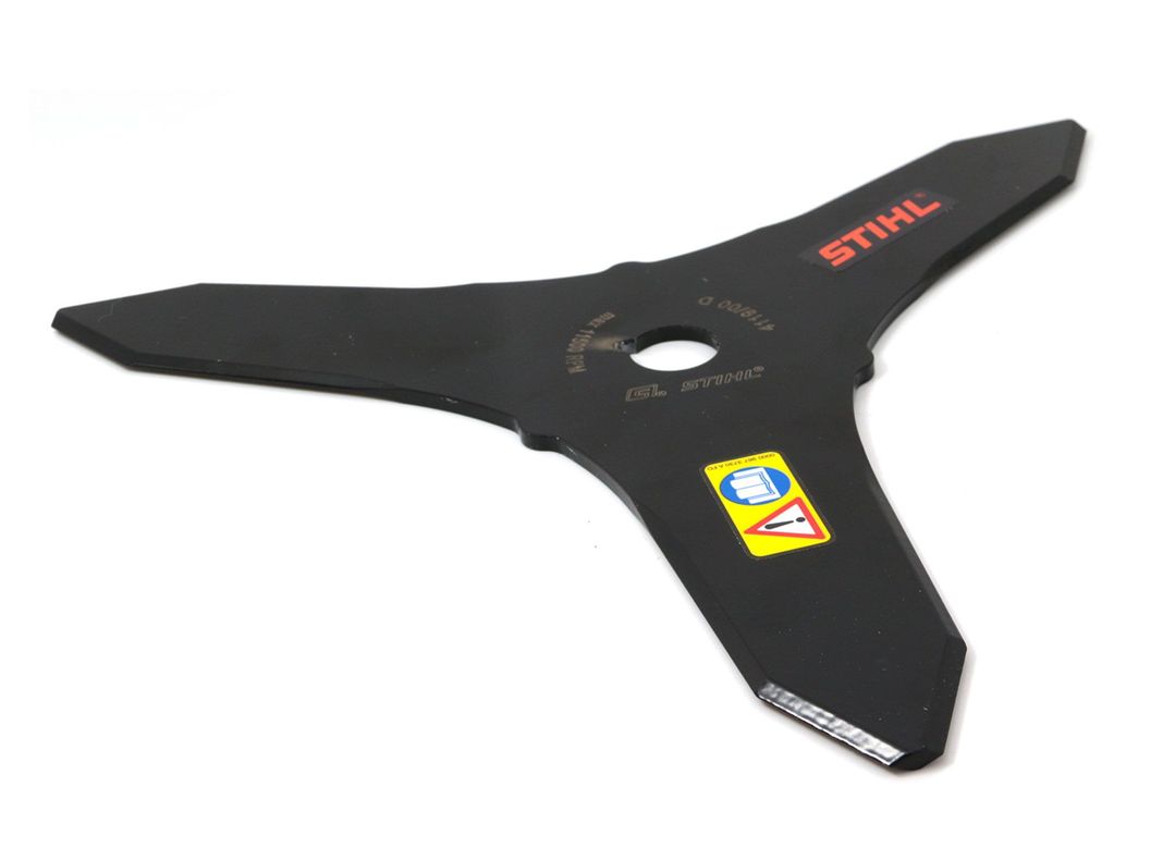 Cuchilla 3 puntas fs 160/ 220 stihl-1