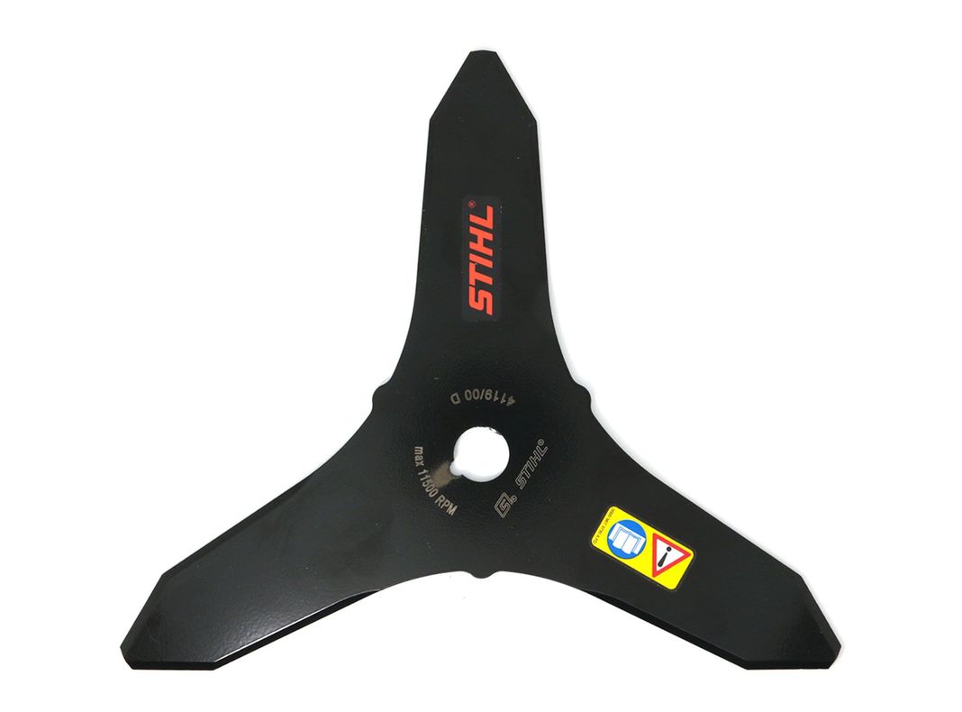 Cuchilla 3 puntas fs 160/ 220 stihl-0