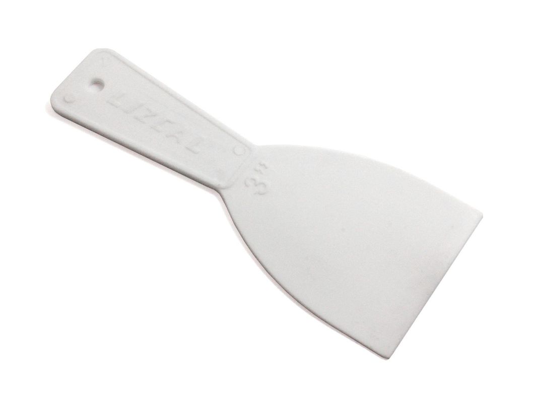 Espatula 3'' lisalizcal