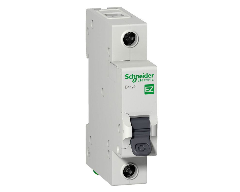 Interruptor automático 20A termomagnético Schneider-0