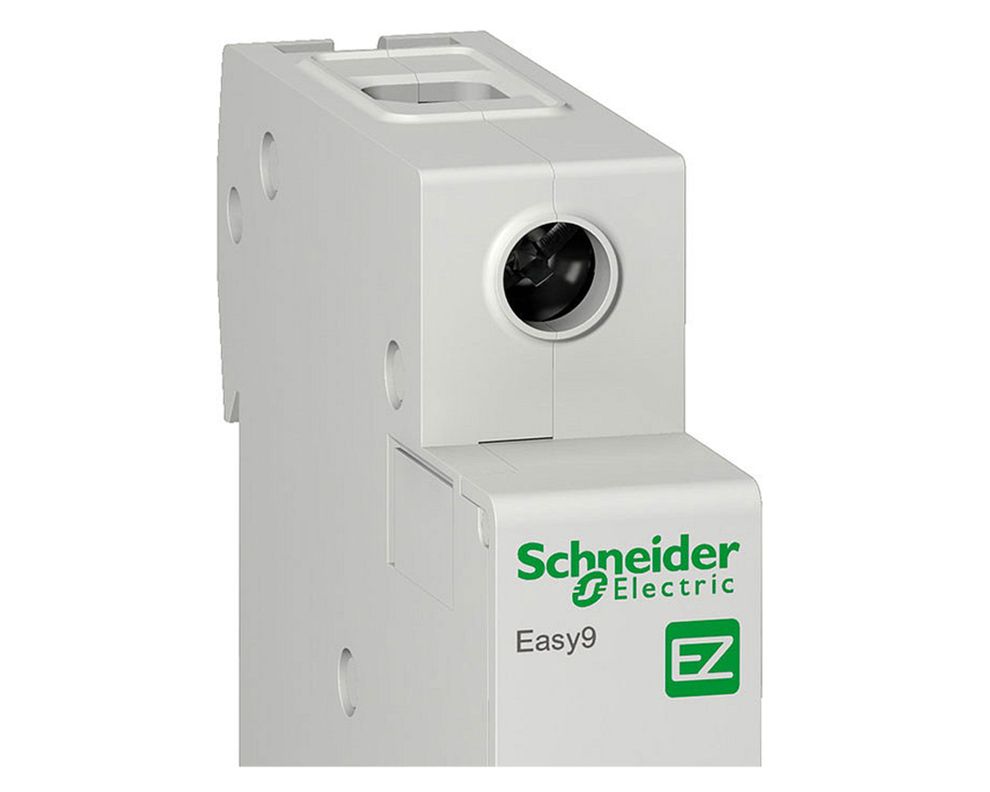 Interruptor automático 20A termomagnético Schneider-1