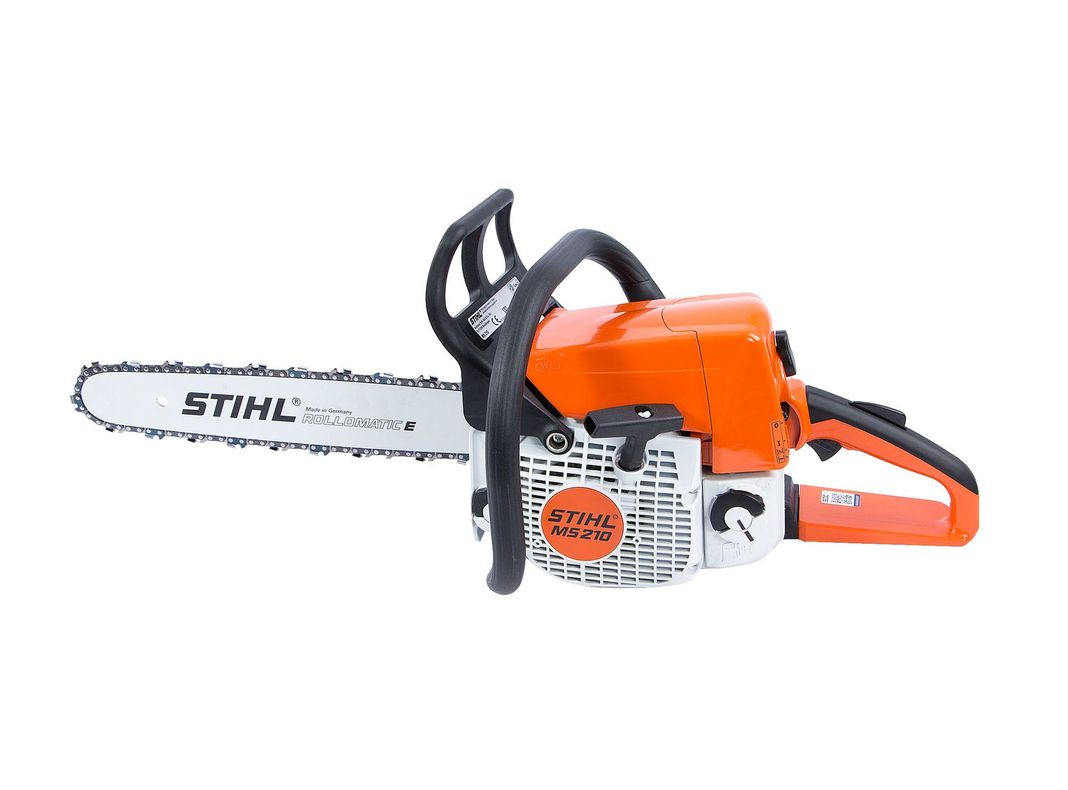 Motosierra combustión 35,2 cc 2,2 hp 16'' ms210 stihl Stihl | Paris.cl