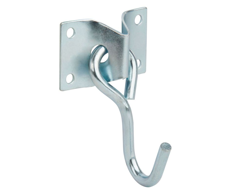 Gancho hamaca 5/16''x3 1/2'' acero Imporper-0