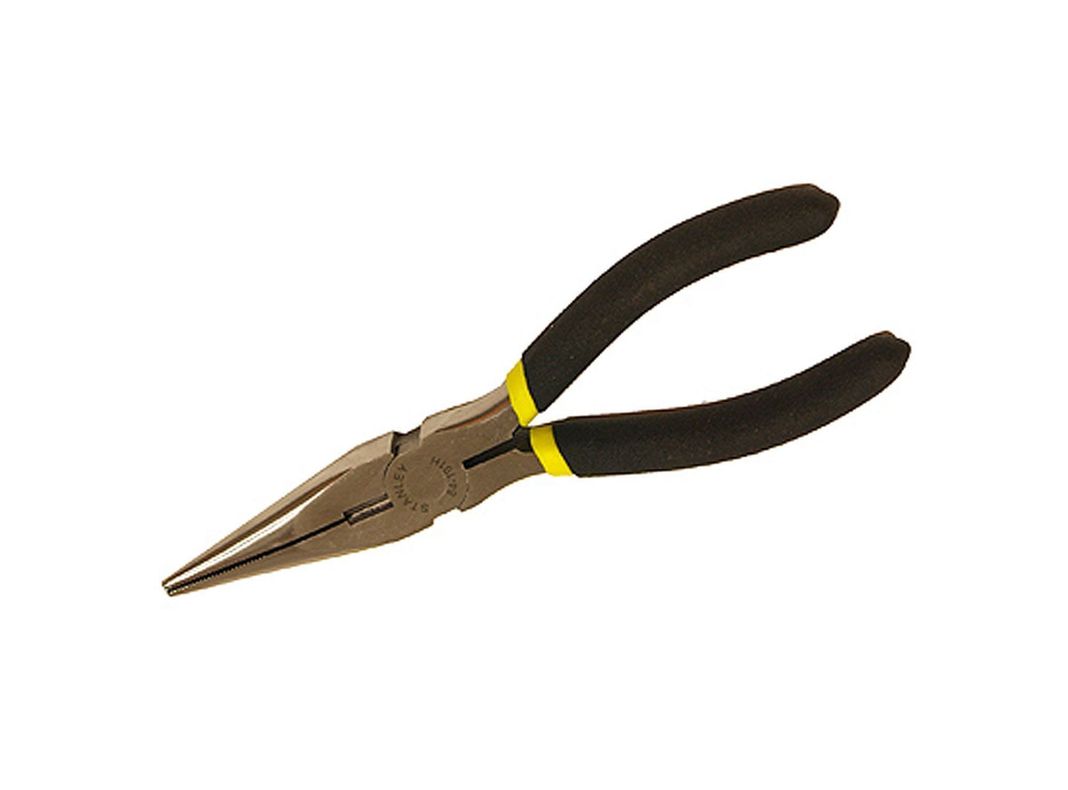 Alicate punta larga 6'' Stanley-0