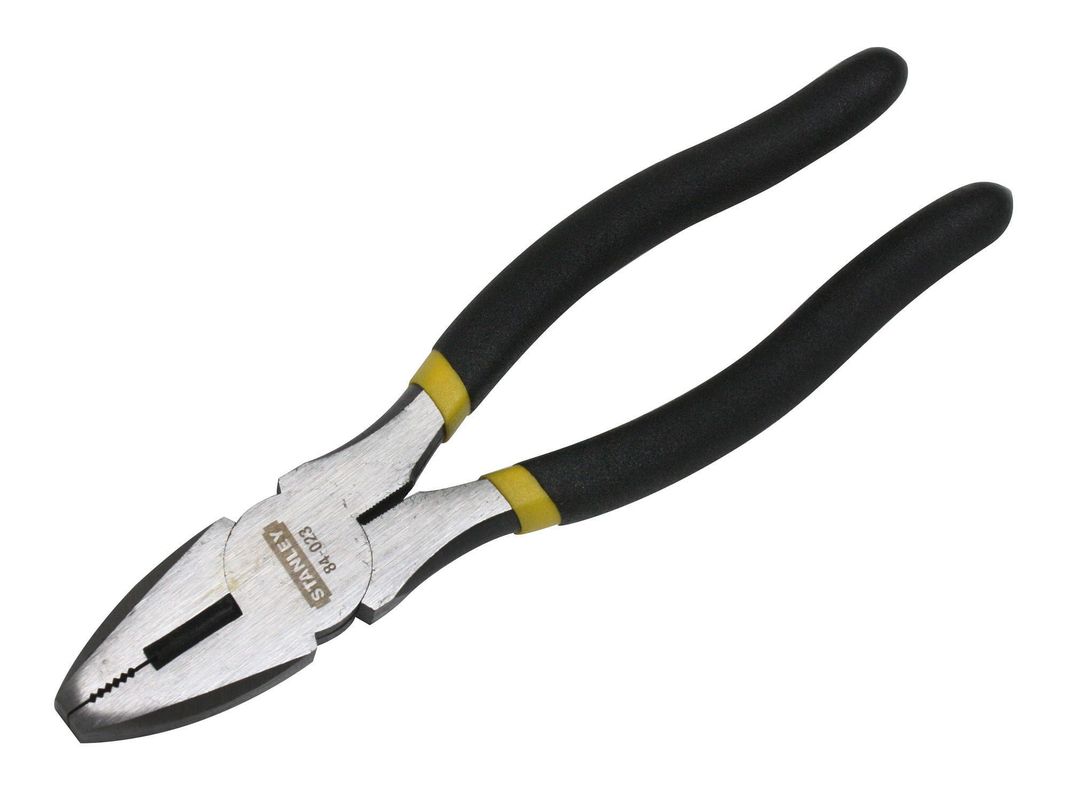 Alicate universal 8'' Stanley-0