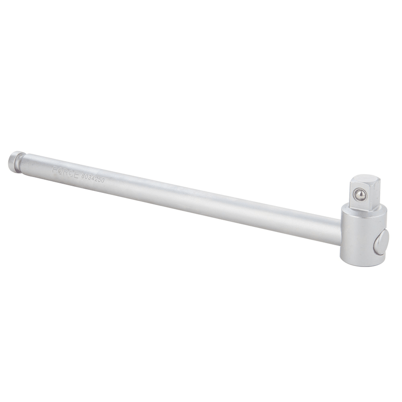 Barrote corredizo 1/2'' tipo ''t'' Force-0