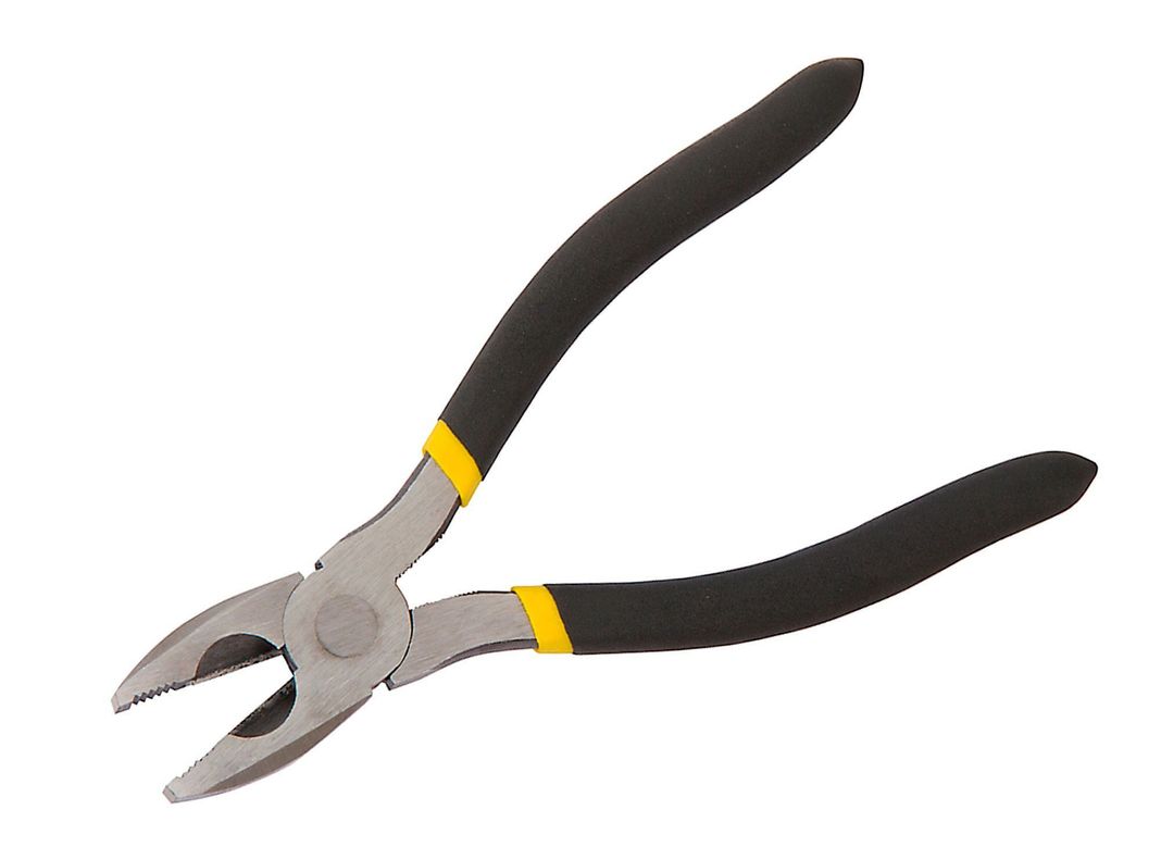 Alicate universal 7'' Stanley-0