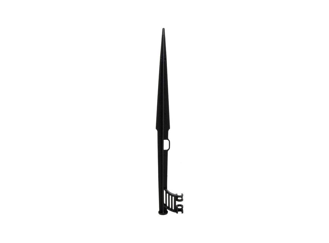 Estaca microaspersor 30 cm negro Orbit-1