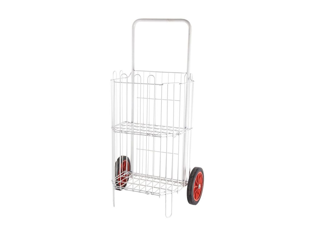 Carro feria 26 x 37 x 90 cm estandar 2 niveles x50 l Joia-1