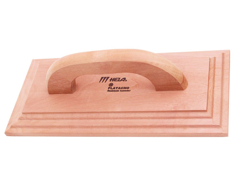 Platacho madera 20 x 140 x 300 mm Hela-0