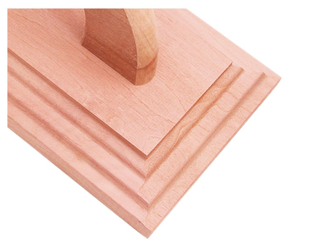 Platacho madera 20 x 140 x 300 mm Hela-2