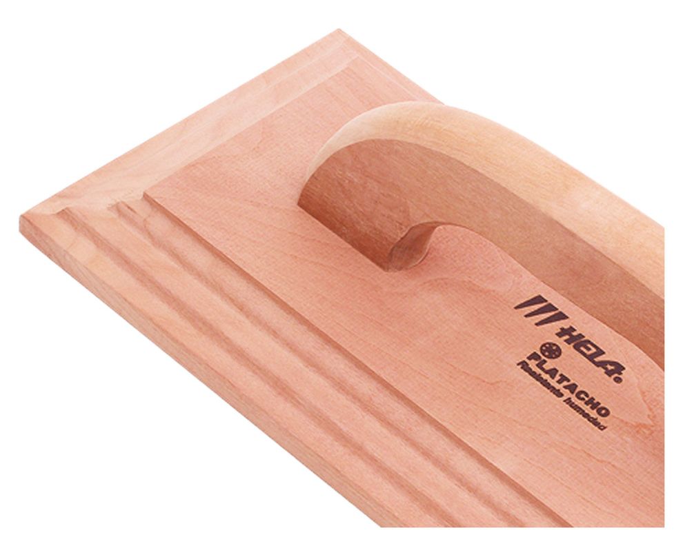 Platacho madera 20 x 140 x 300 mm Hela-1