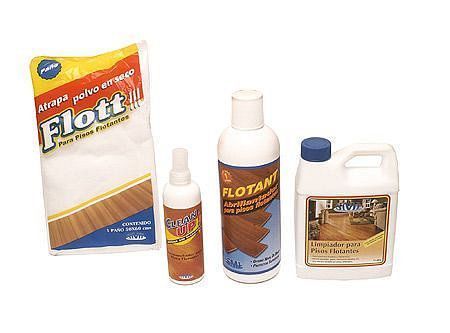 Pack promo accesorios piso flotante x5 piezas Smf-0