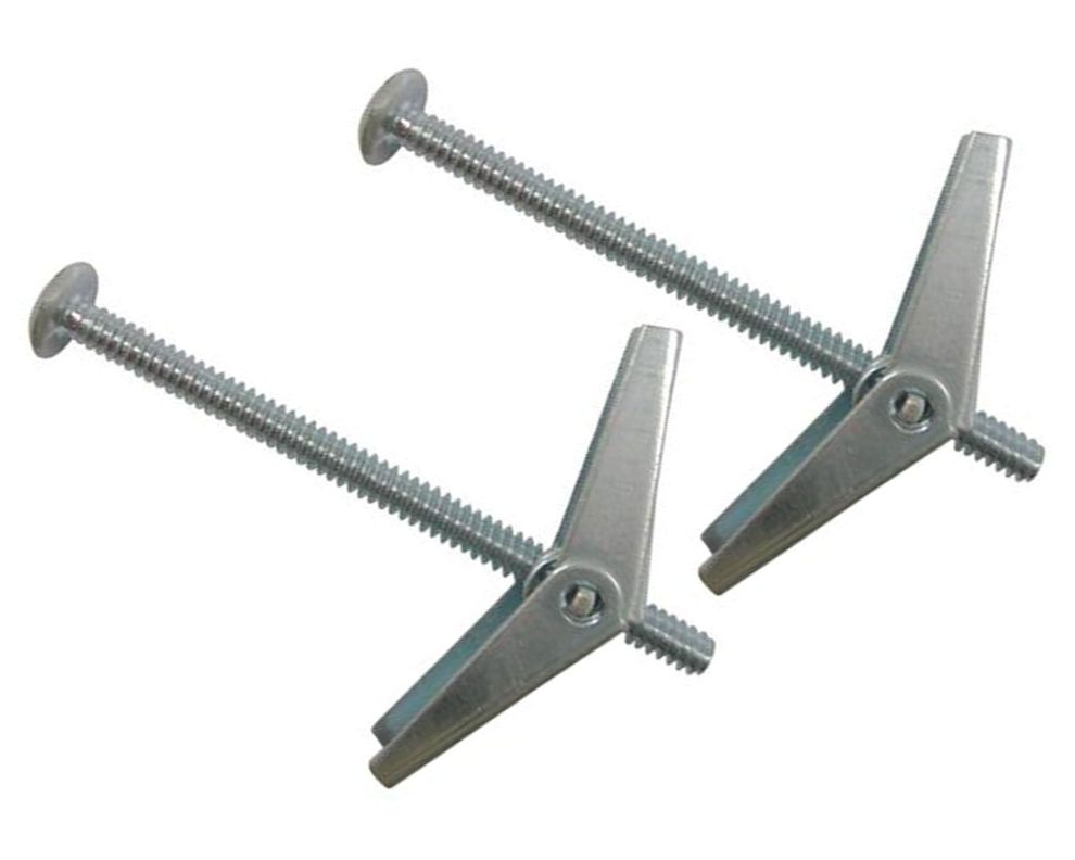 Perno anclaje mariposa zb. 3/16'' x 3''. Easy Fix-0