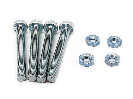 Perno cocina cabeza cilindrica con tuerca zb. m5 x 40. Easy Fix-0