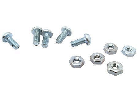 Perno cocina ranura combinada con tuerca zb. 5/32'' x 3/8''. Easy Fix-0