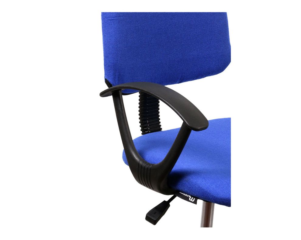 Silla de escritorio US8006 azul M+Design-2