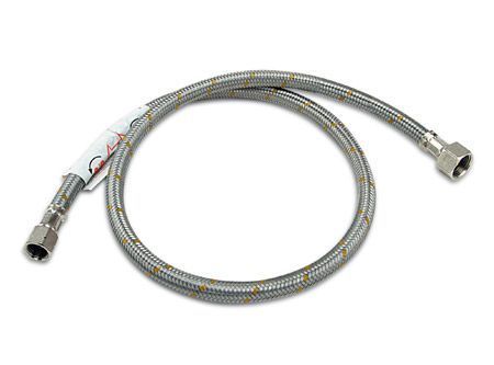 Flexible de gas licuado 3/8 x 1/2 Comisa-0