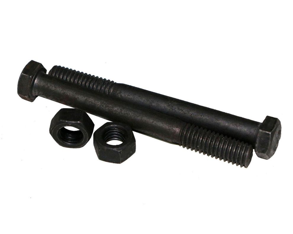 Perno hexagonal grado 2 5/16x3 c/tca b4 Imporper-0