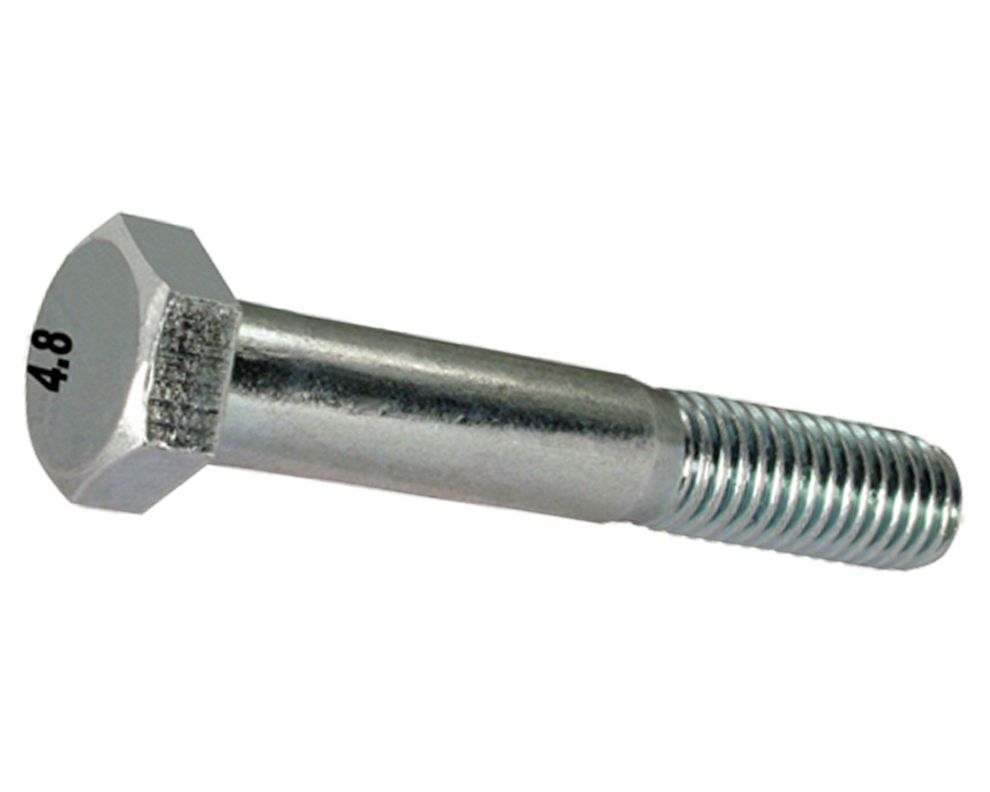 Perno hexagonal G2 3/8x2 con tuerca b2 Imporper-0