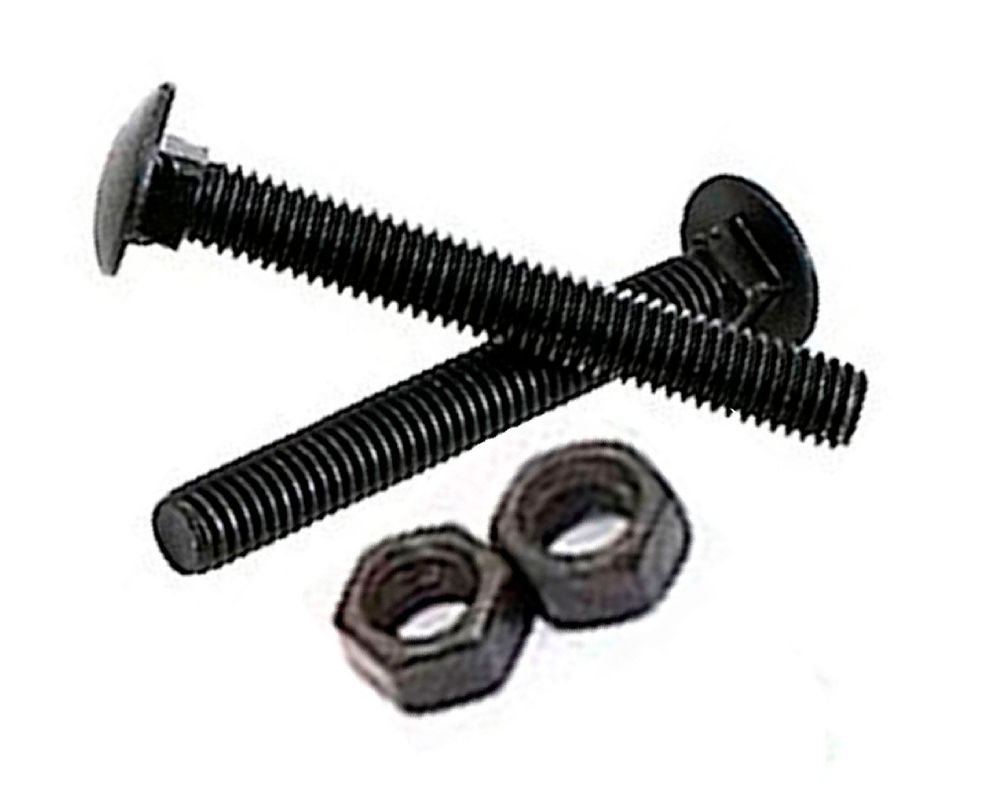 Perno coche 3/8x31/2 z c/tca b2 Imporper-0