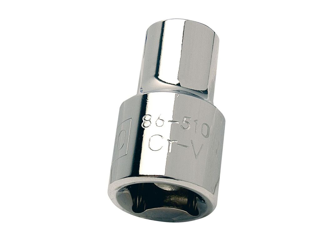 Dado 1/2'' hexagonal 27mm 4-88-749 Stanley-0