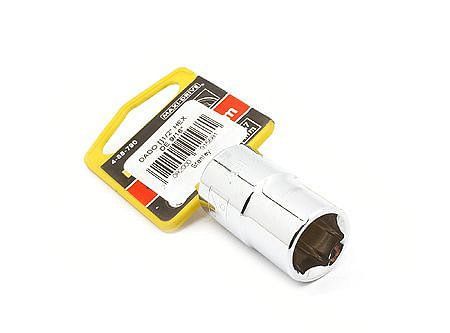 Dado 1/2'' hexagonal 9/16'' 4-86-445 Stanley-0