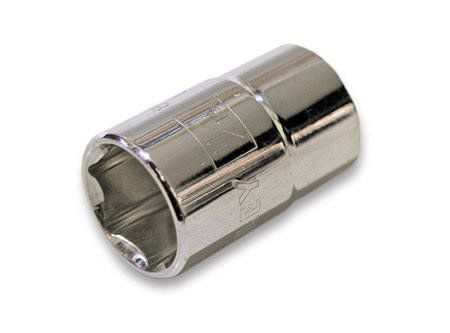 Dado 1/2'' hexagonal 11/16'' 4-88-767 Stanley-0