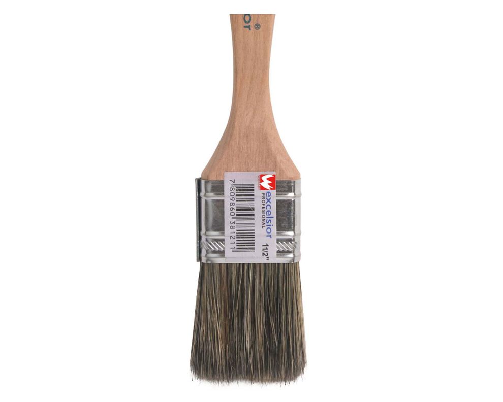Brocha 1 1/2'' Excelsior Wesser-1