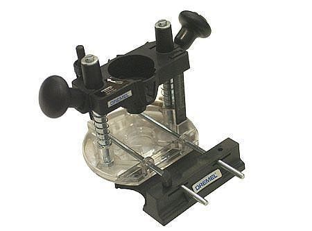 Aditamento para fresar Dremel